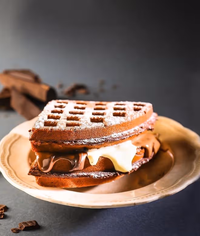 The belgian Waffle